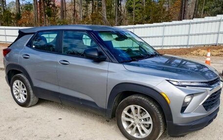 Chevrolet TrailBlazer, 2024 год, 3 фотография