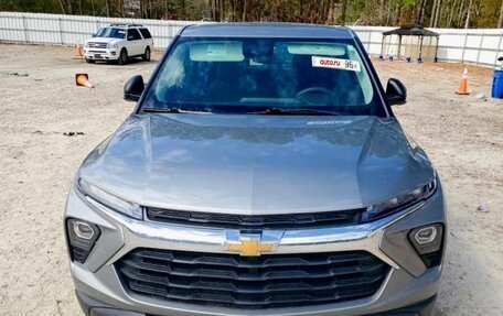 Chevrolet TrailBlazer, 2024 год, 4 фотография
