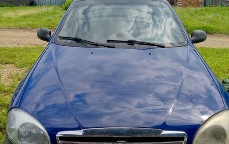 Chevrolet Lanos I, 2007 год, 100 000 рублей, 2 фотография