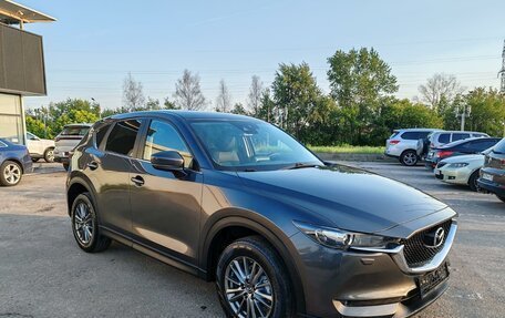 Mazda CX-5 II, 2018 год, 2 549 000 рублей, 3 фотография