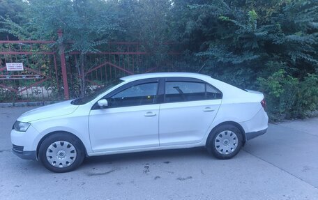 Skoda Rapid I, 2018 год, 420 000 рублей, 2 фотография