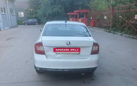 Skoda Rapid I, 2018 год, 420 000 рублей, 3 фотография