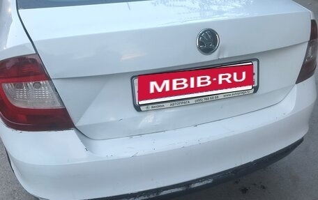 Skoda Rapid I, 2018 год, 420 000 рублей, 4 фотография