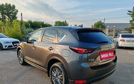 Mazda CX-5 II, 2018 год, 2 549 000 рублей, 4 фотография