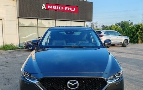 Mazda CX-5 II, 2018 год, 2 549 000 рублей, 5 фотография