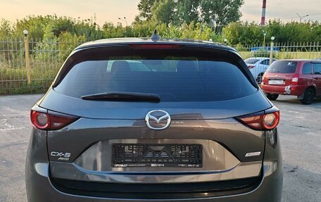 Mazda CX-5 II, 2018 год, 2 549 000 рублей, 6 фотография