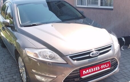 Ford Mondeo IV, 2014 год, 740 000 рублей, 4 фотография