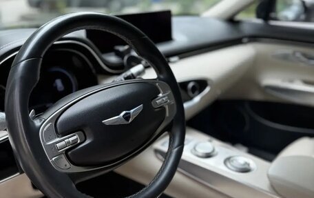 Genesis GV70, 2021 год, 8 фотография