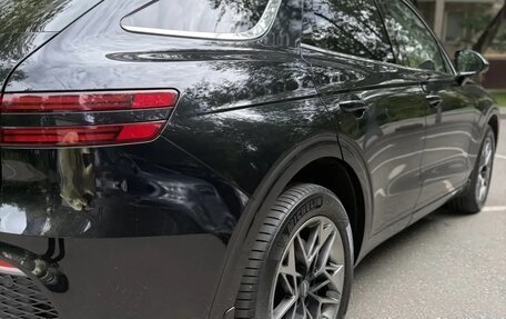 Genesis GV70, 2021 год, 6 фотография