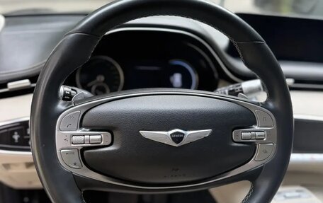 Genesis GV70, 2021 год, 10 фотография