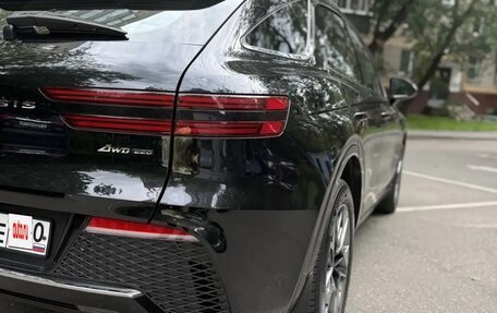 Genesis GV70, 2021 год, 2 фотография