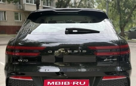 Genesis GV70, 2021 год, 4 фотография