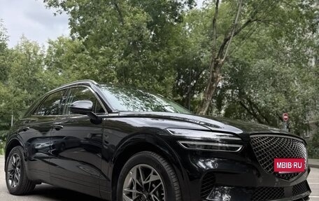 Genesis GV70, 2021 год, 3 фотография