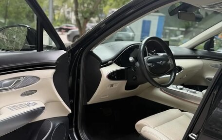 Genesis GV70, 2021 год, 22 фотография