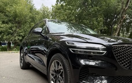 Genesis GV70, 2021 год, 26 фотография
