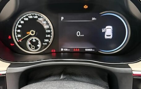 Genesis GV70, 2021 год, 21 фотография