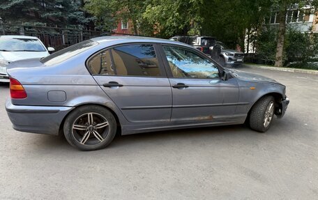 BMW 3 серия, 2003 год, 320 000 рублей, 3 фотография