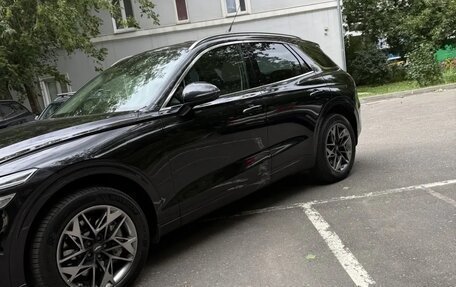 Genesis GV70, 2021 год, 28 фотография