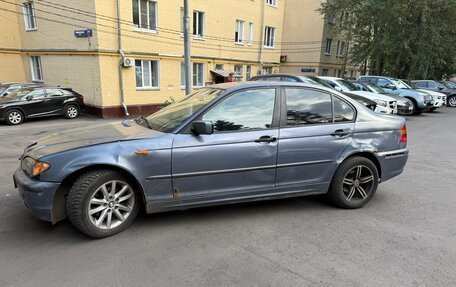 BMW 3 серия, 2003 год, 320 000 рублей, 7 фотография