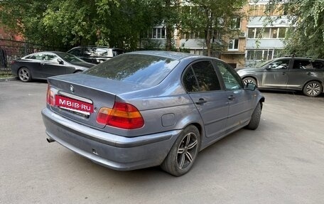 BMW 3 серия, 2003 год, 320 000 рублей, 4 фотография