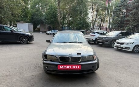 BMW 3 серия, 2003 год, 320 000 рублей, 2 фотография