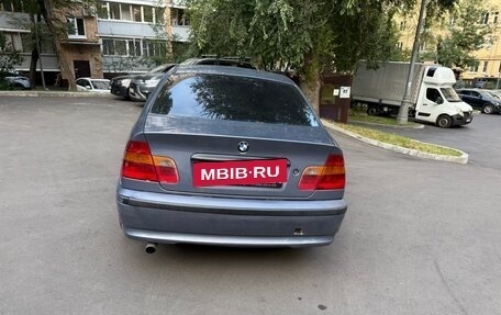 BMW 3 серия, 2003 год, 320 000 рублей, 5 фотография
