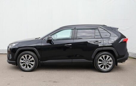 Toyota RAV4, 2020 год, 3 799 000 рублей, 8 фотография