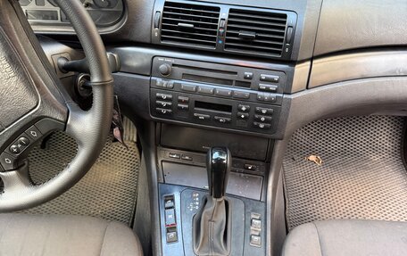 BMW 3 серия, 2003 год, 320 000 рублей, 16 фотография