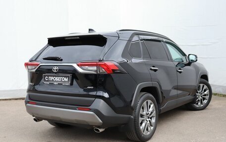 Toyota RAV4, 2020 год, 3 799 000 рублей, 4 фотография