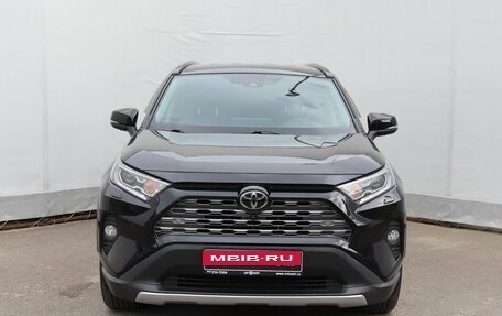 Toyota RAV4, 2020 год, 3 799 000 рублей, 2 фотография