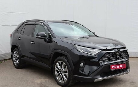 Toyota RAV4, 2020 год, 3 799 000 рублей, 3 фотография