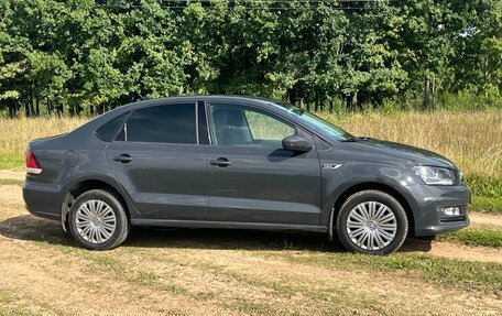 Volkswagen Polo VI (EU Market), 2018 год, 995 000 рублей, 4 фотография