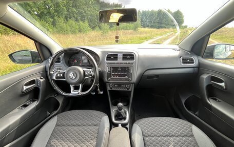 Volkswagen Polo VI (EU Market), 2018 год, 995 000 рублей, 9 фотография