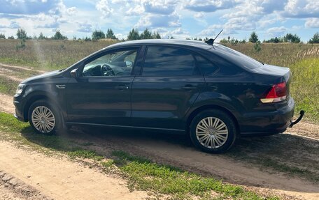 Volkswagen Polo VI (EU Market), 2018 год, 995 000 рублей, 5 фотография