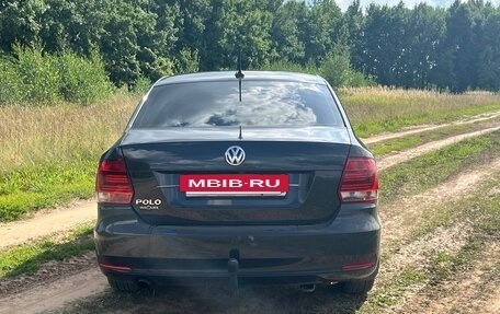 Volkswagen Polo VI (EU Market), 2018 год, 995 000 рублей, 7 фотография