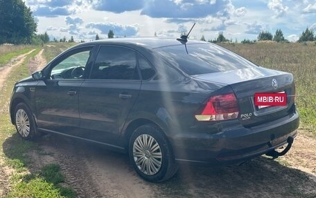 Volkswagen Polo VI (EU Market), 2018 год, 995 000 рублей, 8 фотография