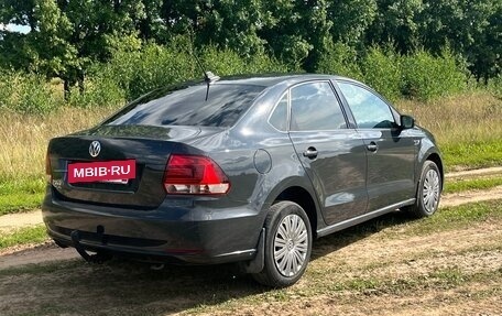 Volkswagen Polo VI (EU Market), 2018 год, 995 000 рублей, 6 фотография