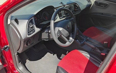 SEAT Leon III, 2013 год, 850 000 рублей, 15 фотография