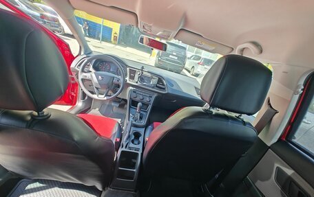 SEAT Leon III, 2013 год, 850 000 рублей, 14 фотография