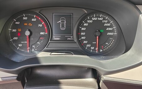 SEAT Leon III, 2013 год, 850 000 рублей, 16 фотография