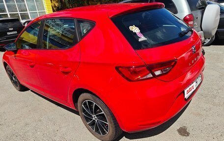 SEAT Leon III, 2013 год, 850 000 рублей, 9 фотография