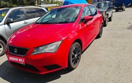 SEAT Leon III, 2013 год, 850 000 рублей, 8 фотография
