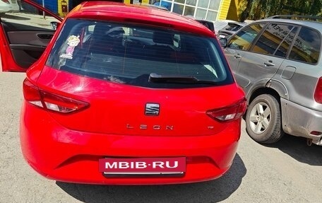 SEAT Leon III, 2013 год, 850 000 рублей, 10 фотография