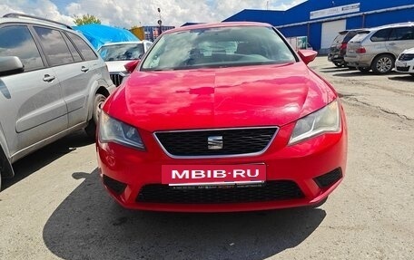 SEAT Leon III, 2013 год, 850 000 рублей, 7 фотография