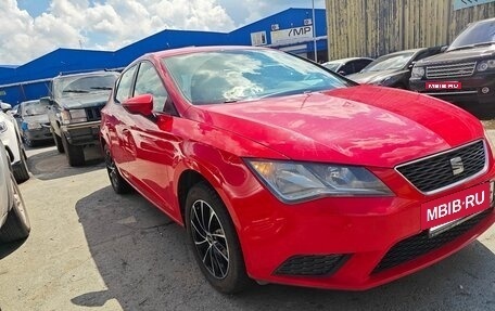 SEAT Leon III, 2013 год, 850 000 рублей, 6 фотография