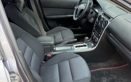 Mazda 6, 2007 год, 660 000 рублей, 6 фотография