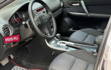 Mazda 6, 2007 год, 660 000 рублей, 5 фотография
