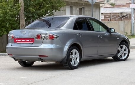 Mazda 6, 2007 год, 660 000 рублей, 4 фотография