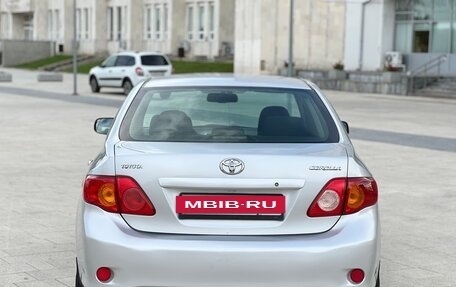 Toyota Corolla, 2010 год, 970 000 рублей, 10 фотография