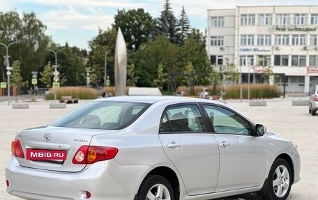 Toyota Corolla, 2010 год, 970 000 рублей, 8 фотография